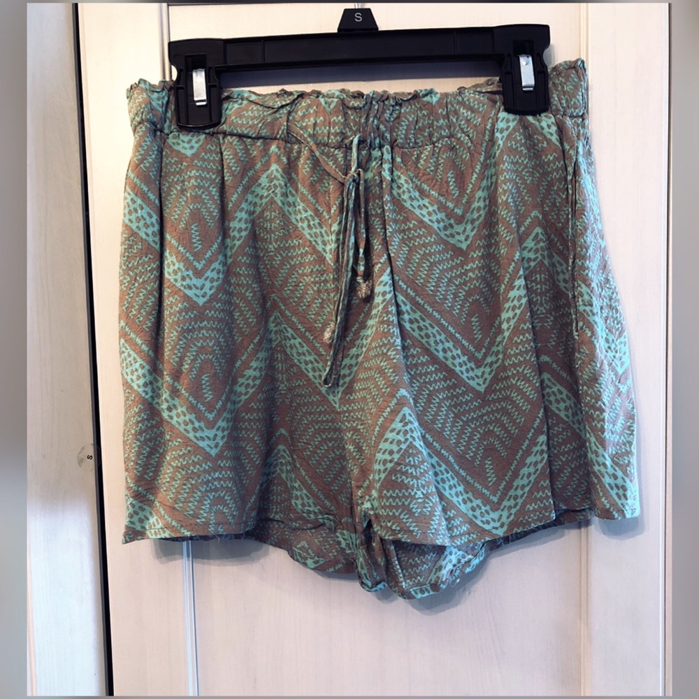 Rayon Dress Shorties